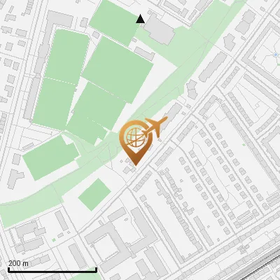 Karte Rotbuchenstraße 48-54, 81547 München