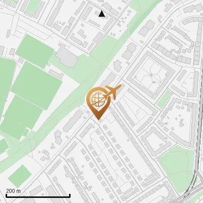 Karte Rotbuchenstraße 57, 81547 München