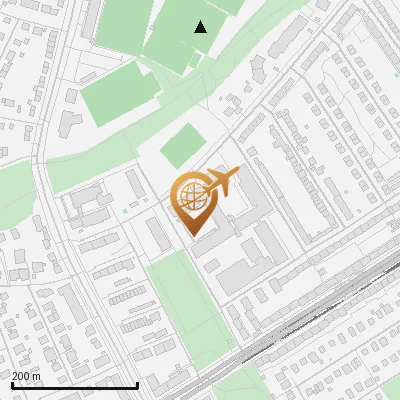 Karte Rotbuchenstraße 81, 81547 München