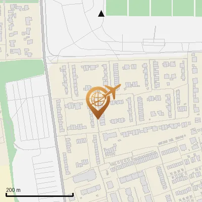 Karte Rotbuchenweg 3-10, 50858 Köln