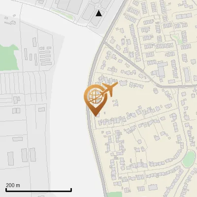 Karte Rotdornallee 28-34, 50999 Köln