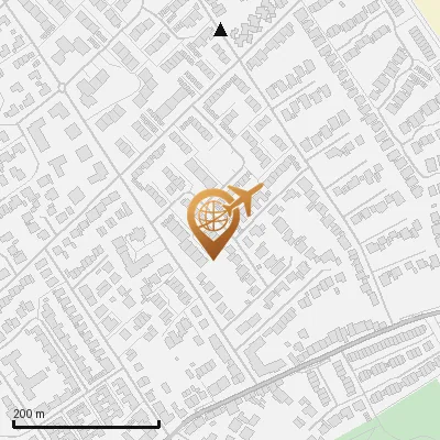 Karte Rotdornweg 7-11, 50859 Köln