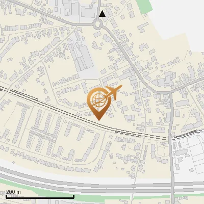 Foto zu Rotdornweg 26-31, 51107 Köln