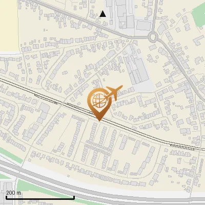 Foto zu Rotdornweg 6-13, 51107 Köln