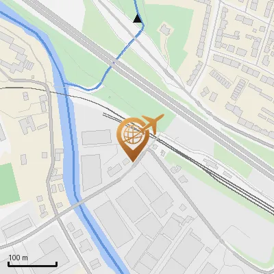 Karte Rote Brücke 6-7, 22113 Hamburg