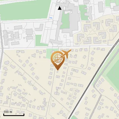 Foto zu Rote-Kreuz-Straße 11-18, 14109 Berlin