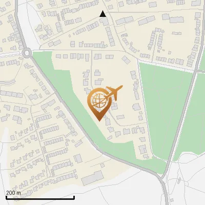 Karte Roteichenweg 10-14, 51069 Köln