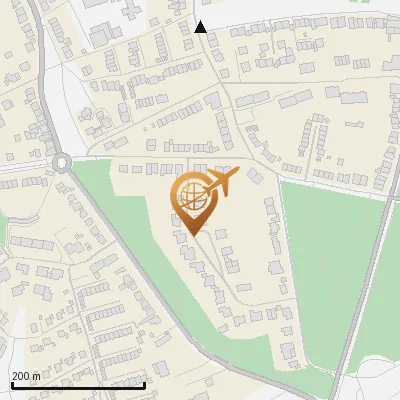 Karte Roteichenweg 1-8, 51069 Köln