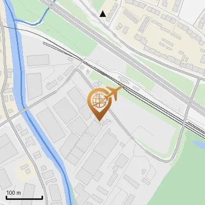 Karte Rotenbrückenweg 12-14, 22113 Hamburg