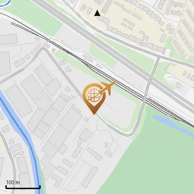 Karte Rotenbrückenweg 15, 22113 Hamburg