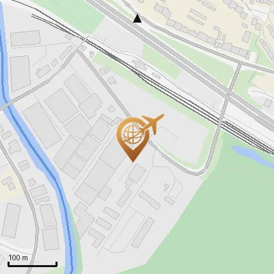 Karte Rotenbrückenweg 20-24, 22113 Hamburg