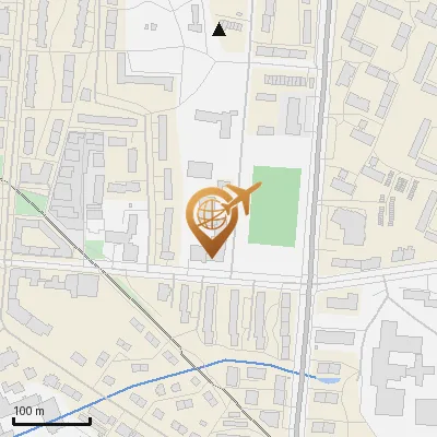 Karte Rotenhäuser Damm 94-100, 21107 Hamburg