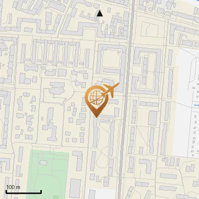 Karte Rotenhäuser Damm 11-23, 21107 Hamburg