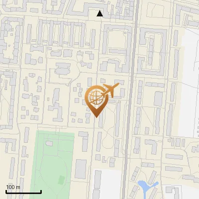 Karte Rotenhäuser Damm 26-27, 21107 Hamburg