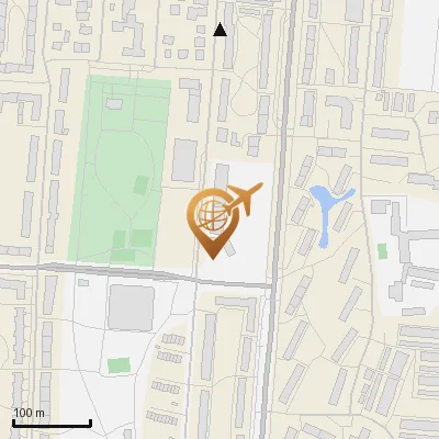 Karte Rotenhäuser Damm 45, 21107 Hamburg