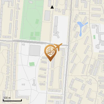 Karte Rotenhäuser Damm 67-71, 21107 Hamburg