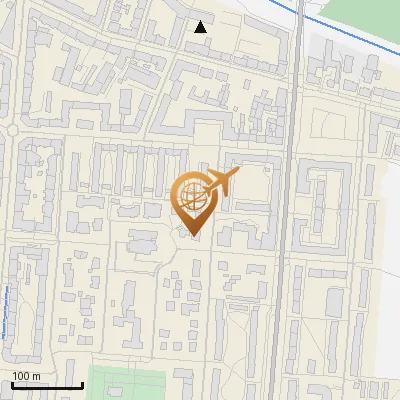 Karte Rotenhäuser Damm 8, 21107 Hamburg