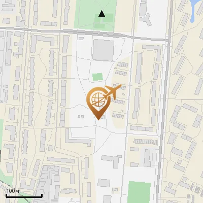 Karte Rotenhäuser Damm 80, 21107 Hamburg