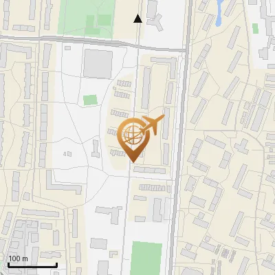 Karte Rotenhäuser Damm 81, 21107 Hamburg