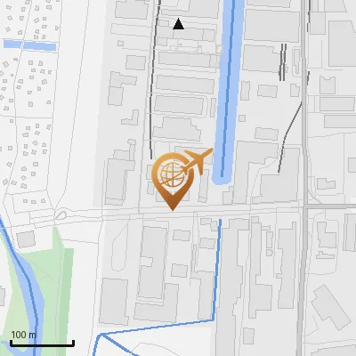 Karte Rotenhäuser Straße 11, 21109 Hamburg