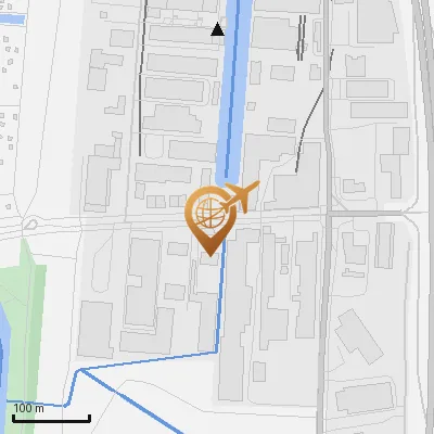 Karte Rotenhäuser Straße 12, 21109 Hamburg