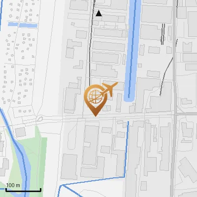 Karte Rotenhäuser Straße 13-15, 21109 Hamburg