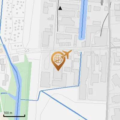 Karte Rotenhäuser Straße 16, 21109 Hamburg