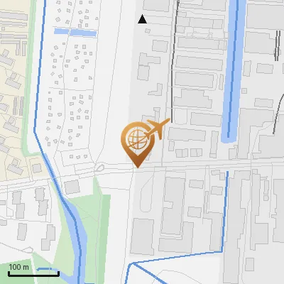 Karte Rotenhäuser Straße 19, 21109 Hamburg