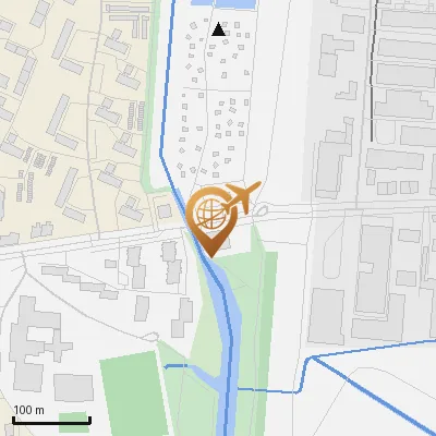 Karte Rotenhäuser Straße 28, 21109 Hamburg