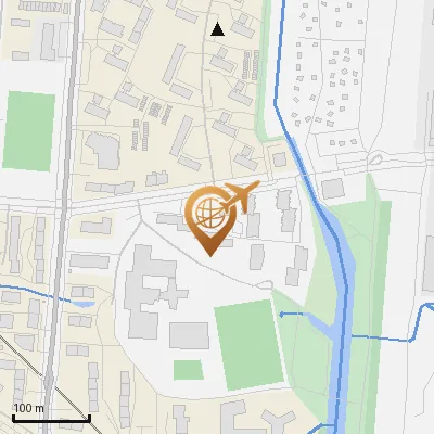 Karte Rotenhäuser Straße 34-36, 21109 Hamburg