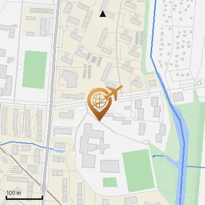 Karte Rotenhäuser Straße 38, 21109 Hamburg