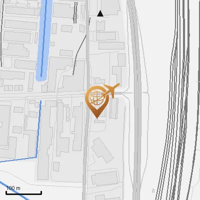 Karte Rotenhäuser Straße 4, 21109 Hamburg