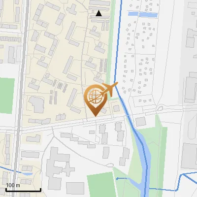 Karte Rotenhäuser Straße 45, 21109 Hamburg