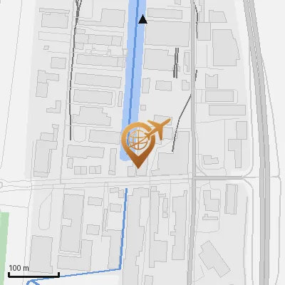 Karte Rotenhäuser Straße 5, 21109 Hamburg