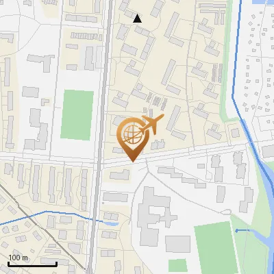 Karte Rotenhäuser Straße 49-51, 21109 Hamburg