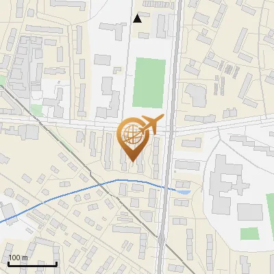 Karte Rotenhäuser Straße 56-68, 21107 Hamburg