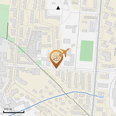 Karte Rotenhäuser Straße 69, 21107 Hamburg