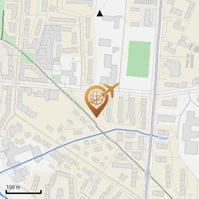 Karte Rotenhäuser Straße 70-82, 21107 Hamburg