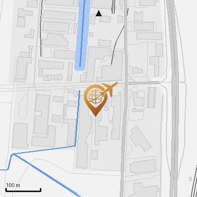 Karte Rotenhäuser Straße 8-10, 21109 Hamburg