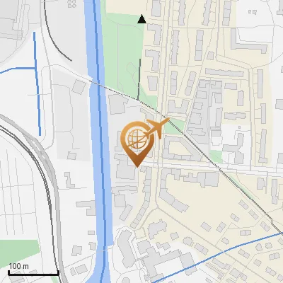 Karte Rotenhäuser Straße 83, 21107 Hamburg