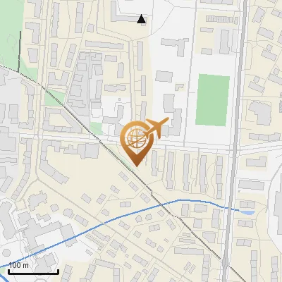 Karte Rotenhäuser Straße 84, 21107 Hamburg