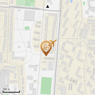 Karte Rotenhäuser Twiete 1-14, 21107 Hamburg