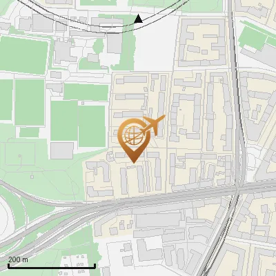 Karte Roter-Turm-Platz 13-17, 81371 München