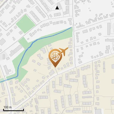 Karte Roterlenweg 4, 22045 Hamburg