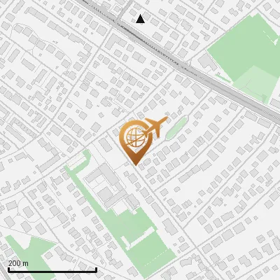 Karte Rotfuchsweg 1, 81827 München