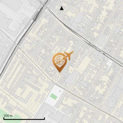 Karte Rothehausstraße 17-47, 50823 Köln