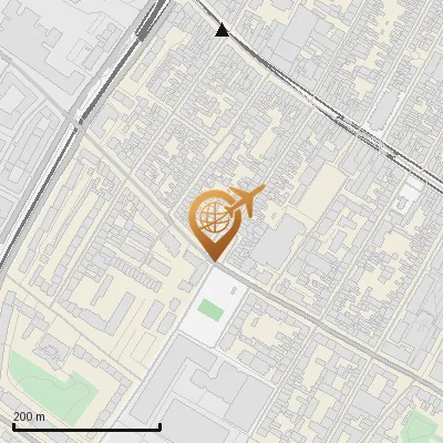 Karte Rothehausstraße 52-56, 50823 Köln