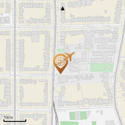 Karte Rothenbaumchaussee 122-124, 20149 Hamburg