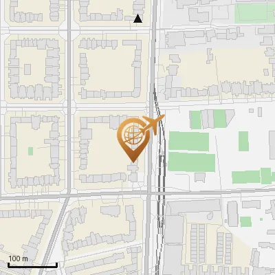 Karte Rothenbaumchaussee 127, 20149 Hamburg