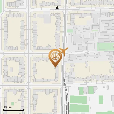 Karte Rothenbaumchaussee 151, 20149 Hamburg